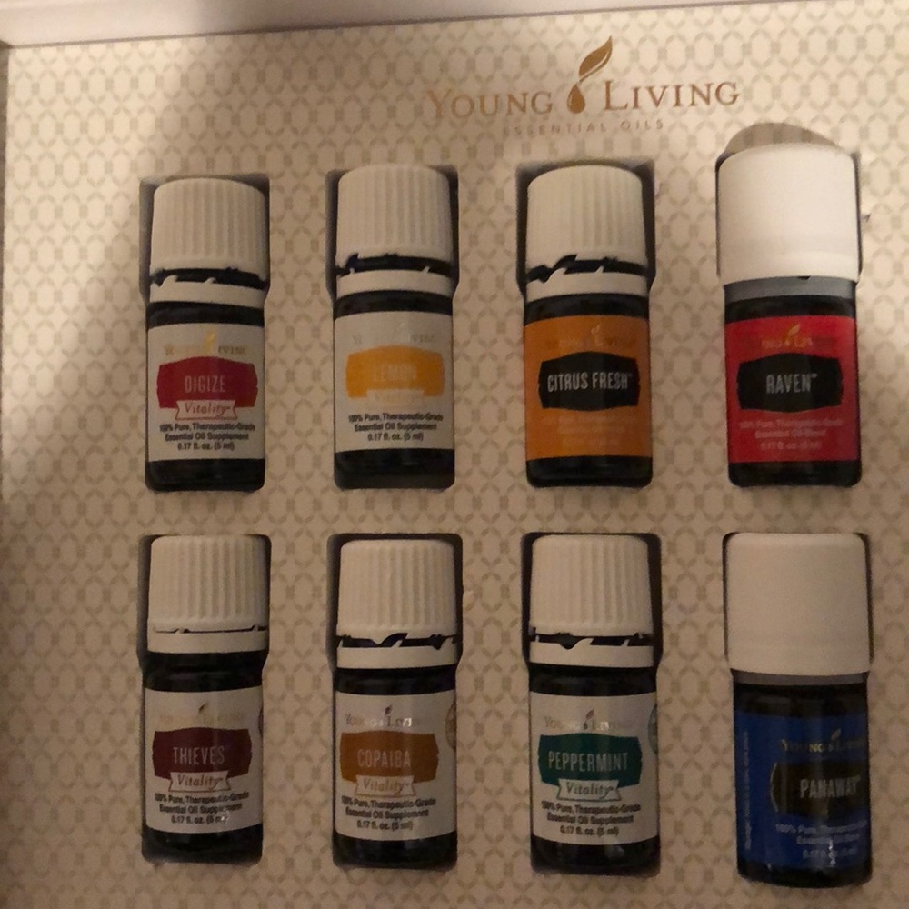 Essential oils